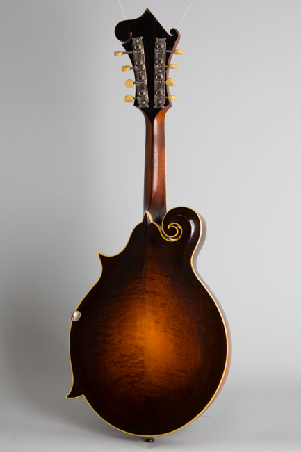 Gibson  F-4 Arch Top Mandolin  (1922)