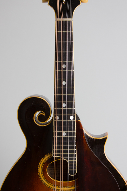 Gibson  F-4 Arch Top Mandolin  (1922)