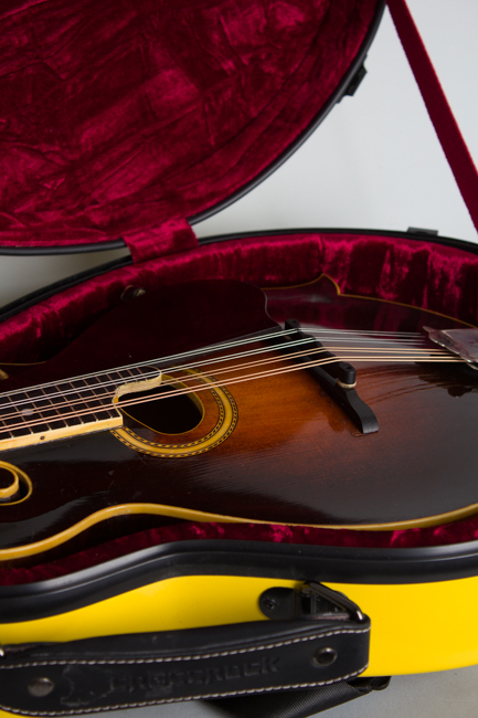 Gibson  F-4 Arch Top Mandolin  (1922)