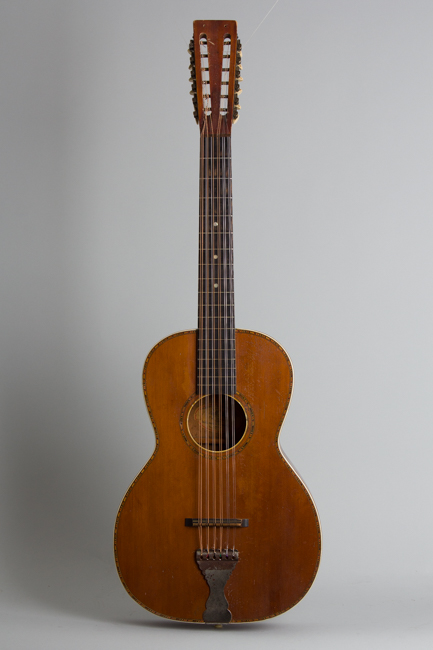 Regal  Model 2060 12 String Flat Top Acoustic Guitar ,  c. 1928