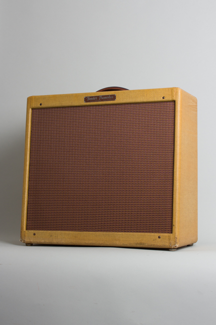 Fender  Tremolux Model 5G9 Tube Amplifier (1958)