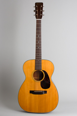 C. F. Martin  00-18 Flat Top Acoustic Guitar  (1967)