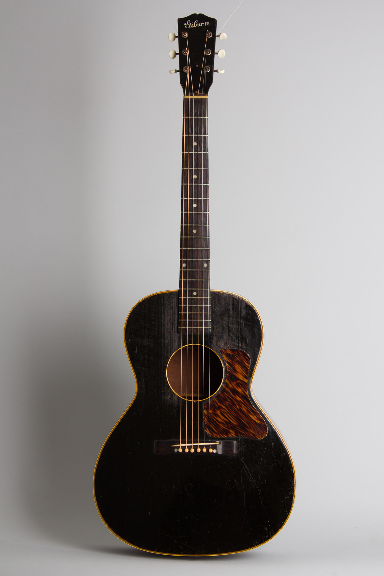 Gibson L-0 Flat Top Acoustic Guitar (1942) | RetroFret