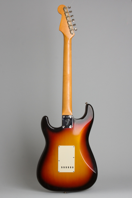 Fender  Stratocaster Solid Body Electric Guitar  (1965)