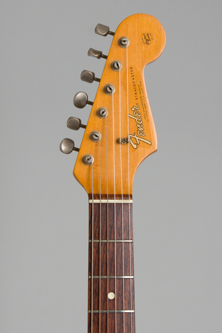 Fender  Stratocaster Solid Body Electric Guitar  (1965)