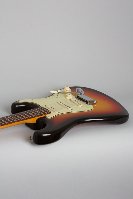 Fender  Stratocaster Solid Body Electric Guitar  (1965)