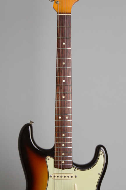 Fender  Stratocaster Solid Body Electric Guitar  (1965)