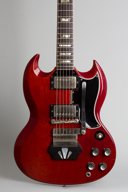 Gibson  Les Paul/SG Standard Solid Body Electric Guitar  (1963)