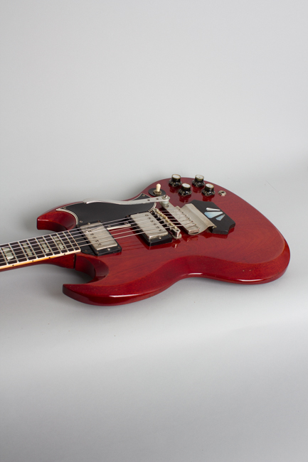 Gibson  Les Paul/SG Standard Solid Body Electric Guitar  (1963)