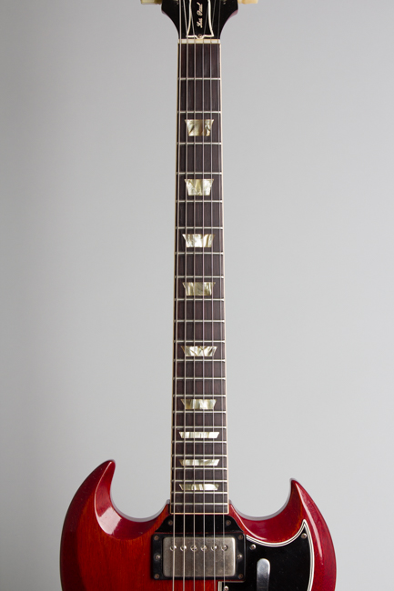 Gibson  Les Paul/SG Standard Solid Body Electric Guitar  (1963)