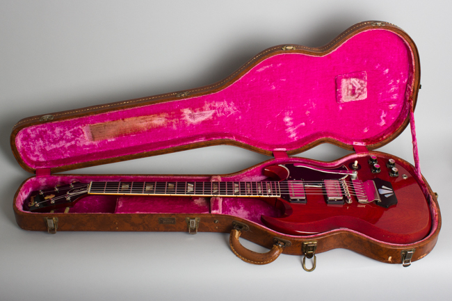 Gibson  Les Paul/SG Standard Solid Body Electric Guitar  (1963)