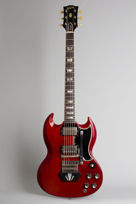 Gibson  Les Paul/SG Standard Solid Body Electric Guitar  (1963)