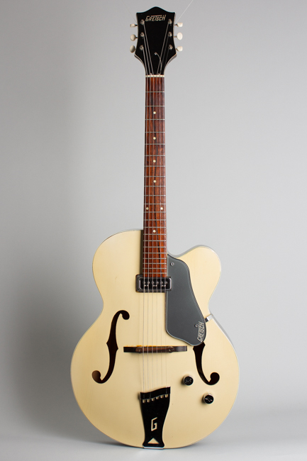 Gretsch  PX-6187 Clipper Arch Top Hollow Body Electric Guitar  (1957)