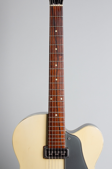Gretsch  PX-6187 Clipper Arch Top Hollow Body Electric Guitar  (1957)