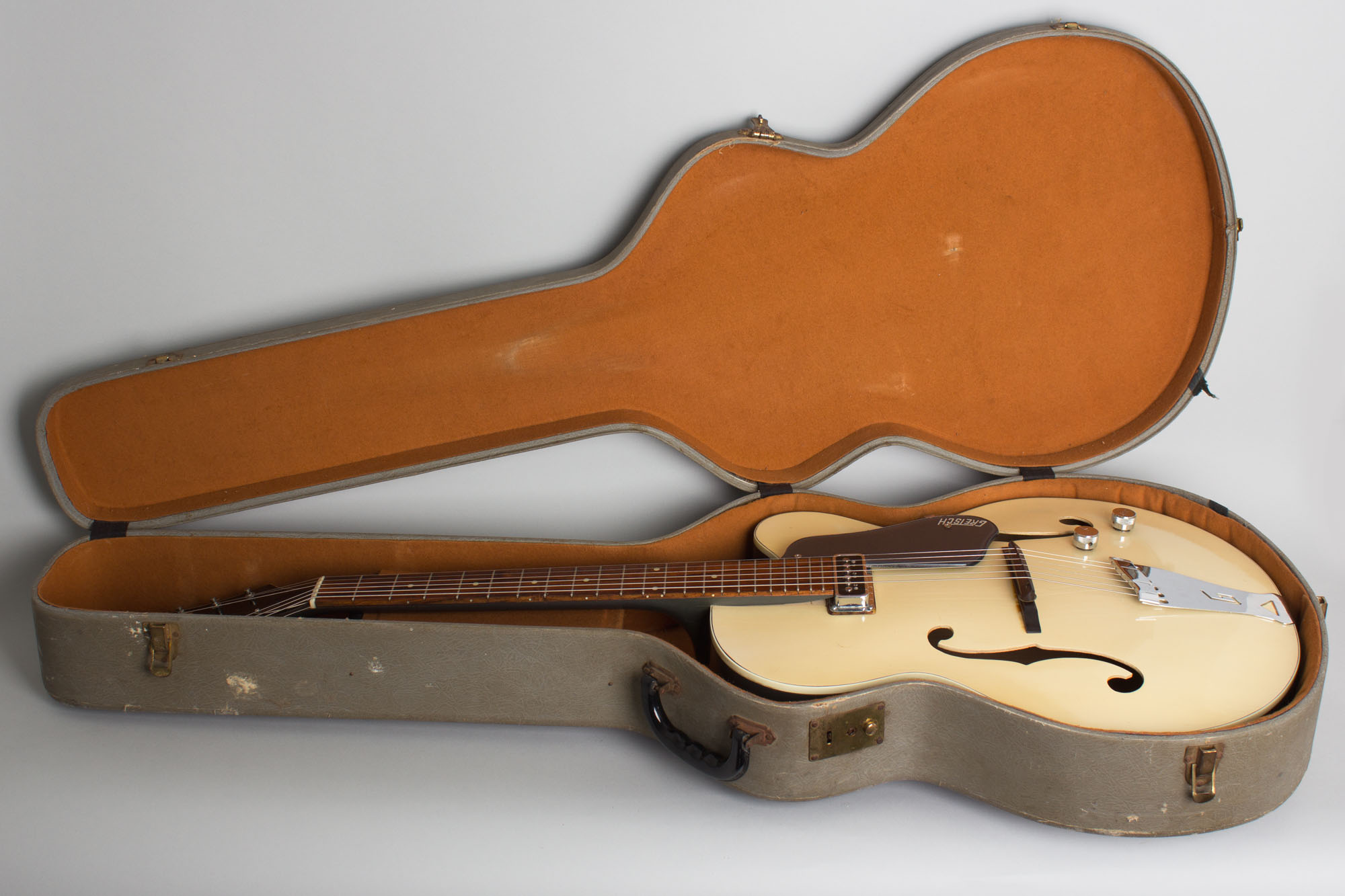 Gretsch 6187 discount