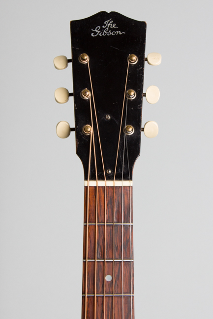 Gibson  L-00 Flat Top Acoustic Guitar  (1931)