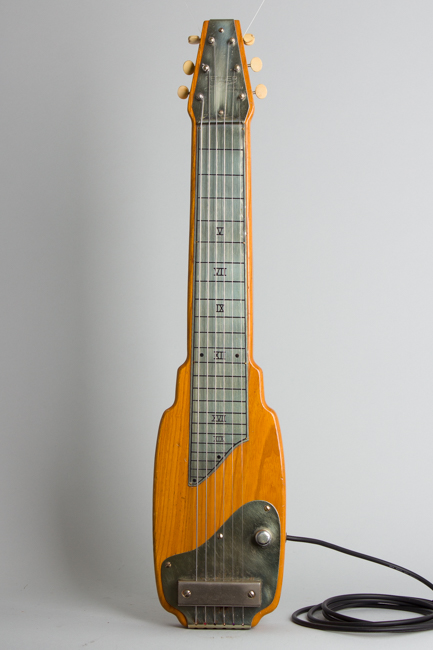 Fender  Princeton Lap Steel Electric with Matching Amplifier Guitar  (1946)