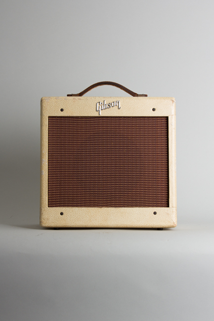 expand image Gibson GA-5 Tube Amplifier (1959)