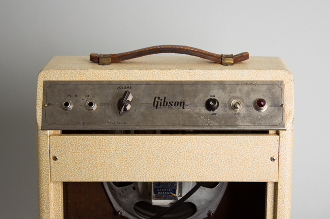 Gibson GA-5 Tube Amplifier (1959)