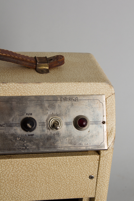 Gibson GA-5 Tube Amplifier (1959)