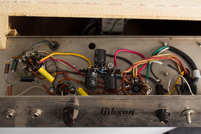Gibson GA-5 Tube Amplifier (1959)