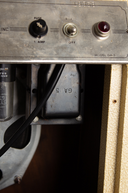 Gibson GA-5 Tube Amplifier (1959)