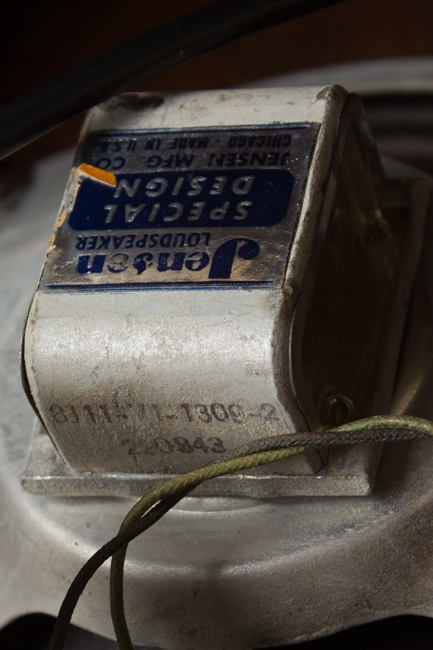 Gibson GA-5 Tube Amplifier (1959)