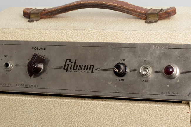 Gibson GA-5 Tube Amplifier (1959)