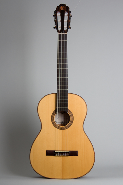 Matt Rubendall  Classical Guitar  (2015)