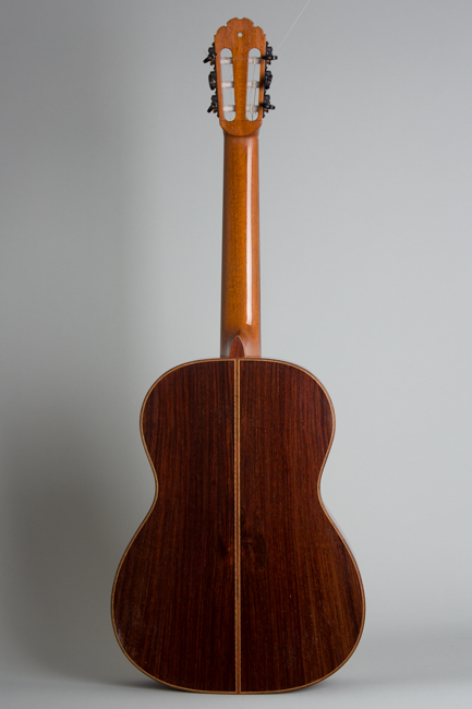 Matt Rubendall  Classical Guitar  (2015)