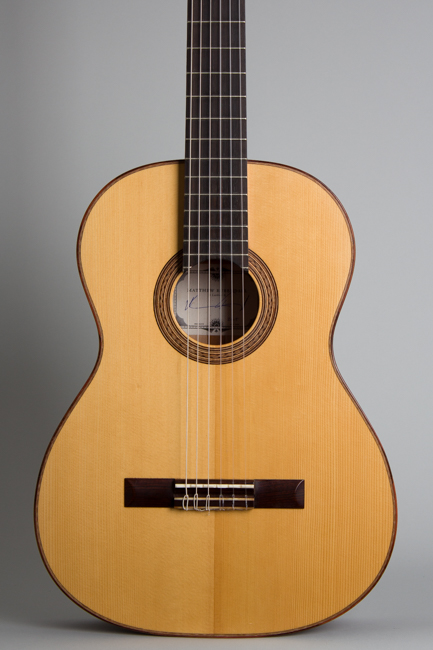 Matt Rubendall  Classical Guitar  (2015)