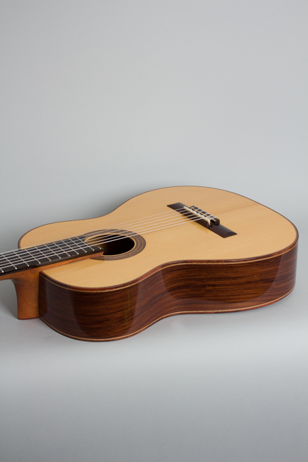 Matt Rubendall  Classical Guitar  (2015)