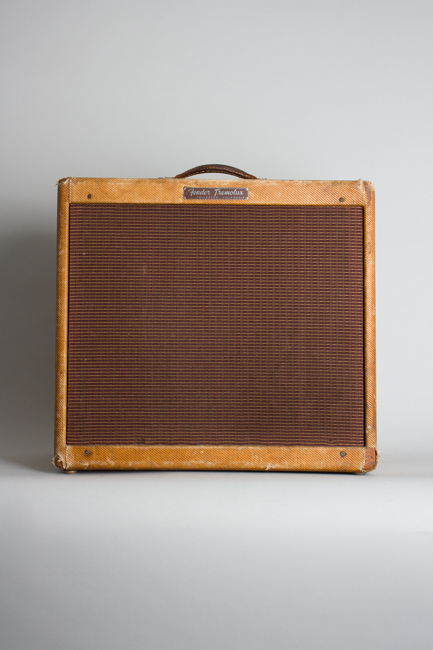 Fender  Tremolux Model 5G9 Tube Amplifier (1960)