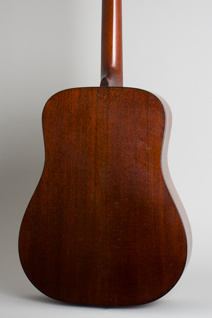 C. F. Martin  D-18 Flat Top Acoustic Guitar  (1967)