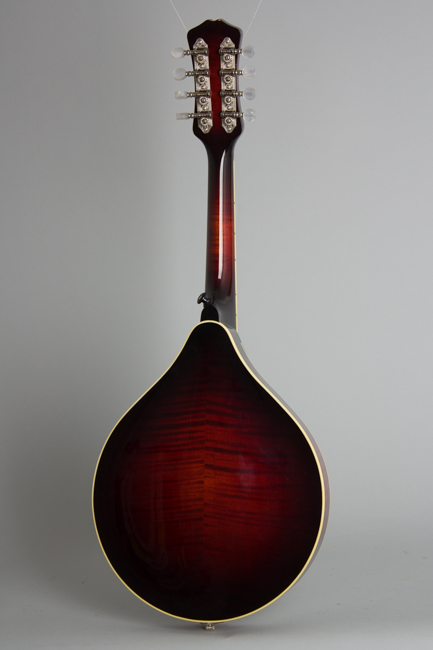 Weber  Absaroka Carved Top Mandolin  (2005)