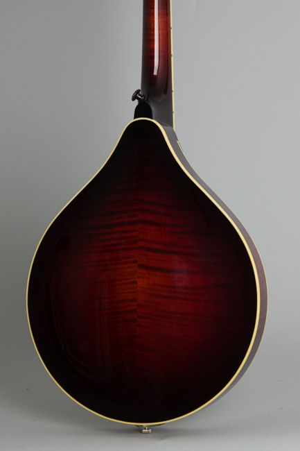 Weber Absaroka Carved Top Mandolin (2005)