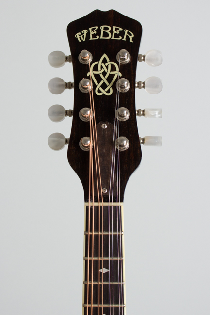 Weber Absaroka Carved Top Mandolin (2005)