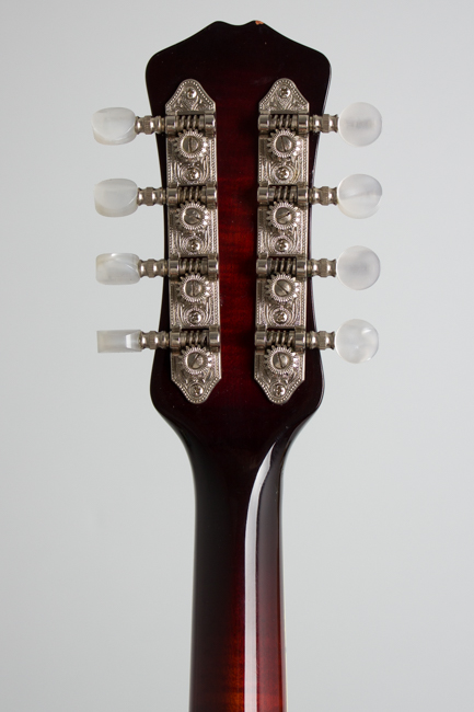 Weber Absaroka Carved Top Mandolin (2005)