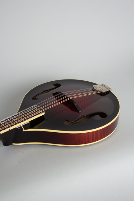 Weber Absaroka Carved Top Mandolin (2005)