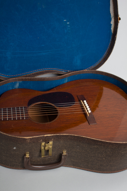 C. F. Martin  00-17 Flat Top Acoustic Guitar  (1950)