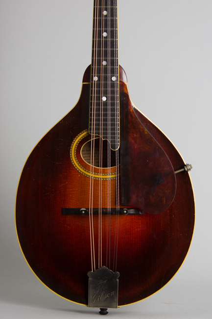 Gibson  A-4 Carved Top Mandolin  (1928)