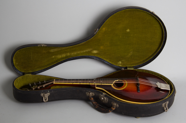 Gibson  A-4 Carved Top Mandolin  (1928)