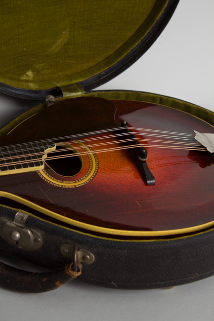 Gibson  A-4 Carved Top Mandolin  (1928)