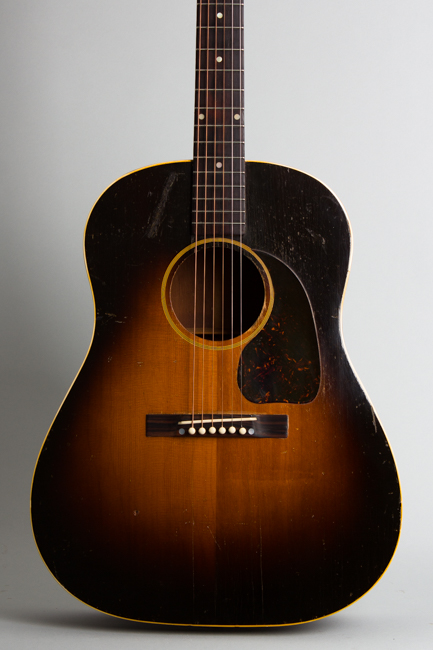 Gibson  J-45 Banner Flat Top Acoustic Guitar  (1944)