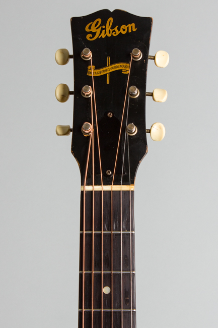 Gibson  J-45 Banner Flat Top Acoustic Guitar  (1944)