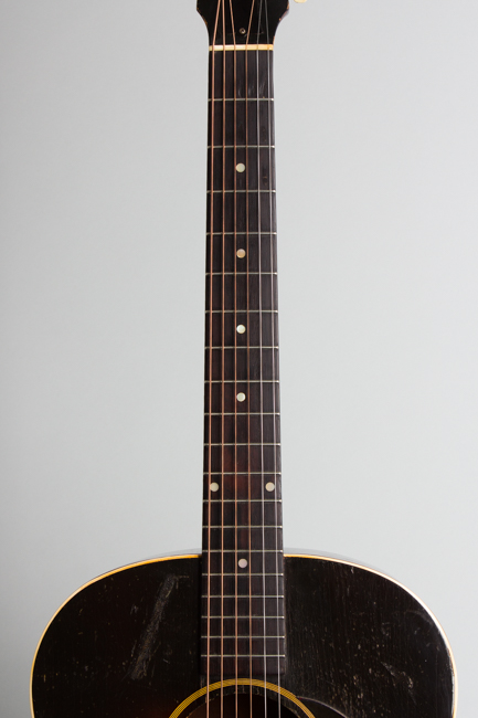 Gibson  J-45 Banner Flat Top Acoustic Guitar  (1944)