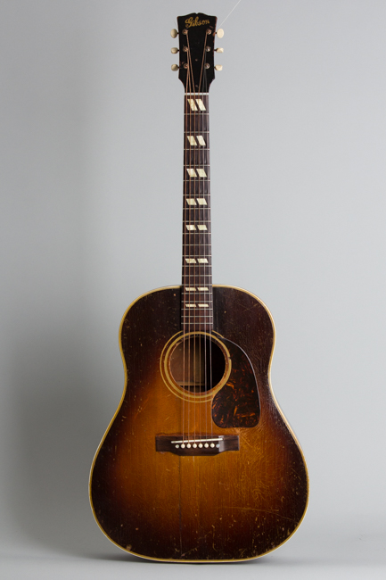 Gibson  SJ Southern Jumbo Flat Top Acoustic Guitar  (1946)