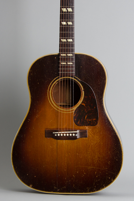 Gibson  SJ Southern Jumbo Flat Top Acoustic Guitar  (1946)