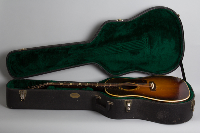 Gibson  SJ Southern Jumbo Flat Top Acoustic Guitar  (1946)