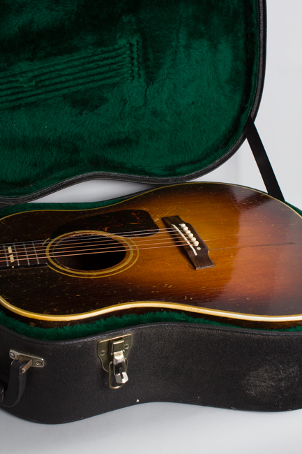 Gibson  SJ Southern Jumbo Flat Top Acoustic Guitar  (1946)